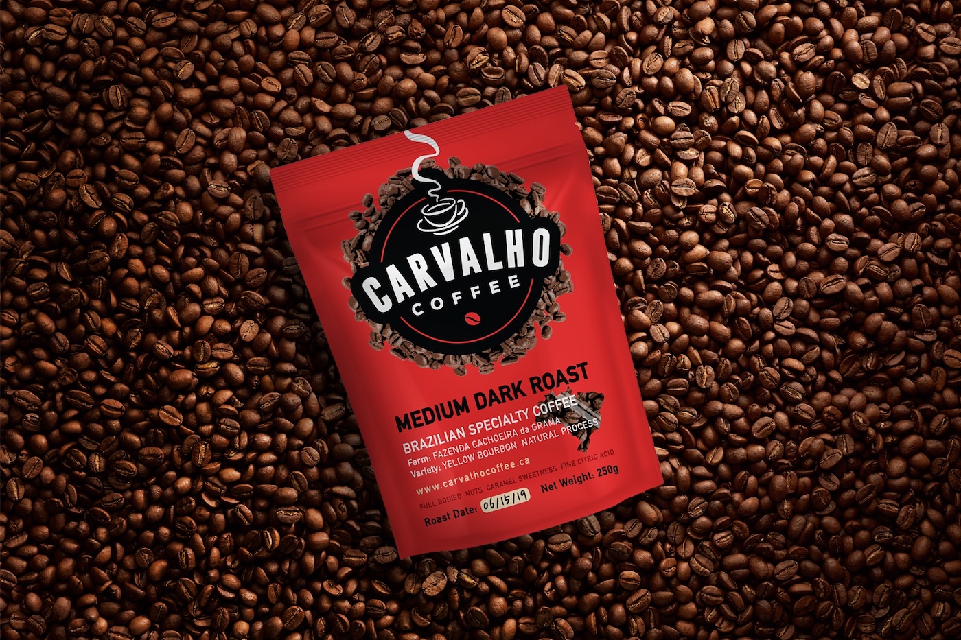 2019: Carvalho Coffee