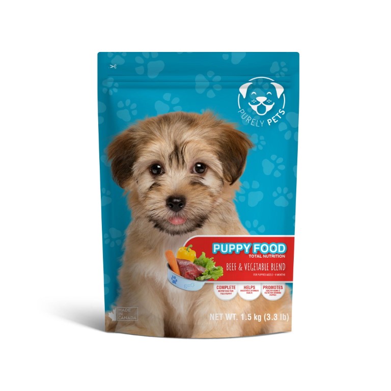 Nous parions que Médor adore la nourriture pour animaux de compagnie que vous proposez - faisons parvenir ces friandises aux chiens de vos clients !