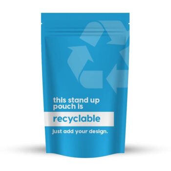 Recyclable Stand-Up Pouch