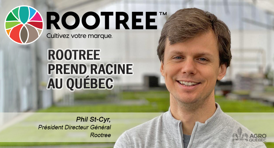 Blogue ROOTREE PREND RACINE AU QUEBEC Blogue ROOTREE PREND RACINE AU QUEBEC
