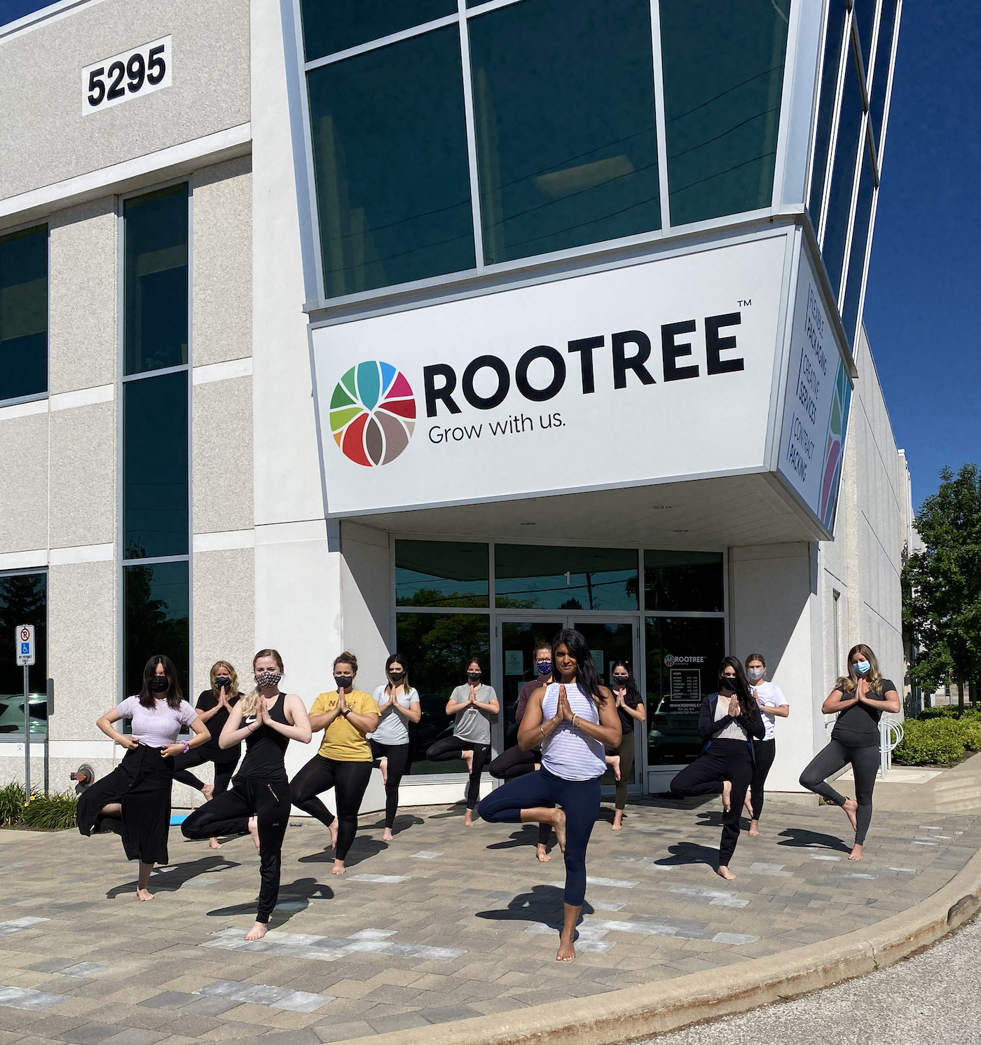 Growing Team