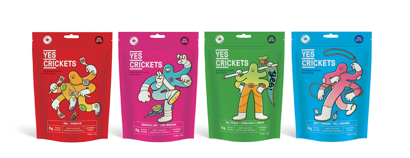 YES Crickets Mockup