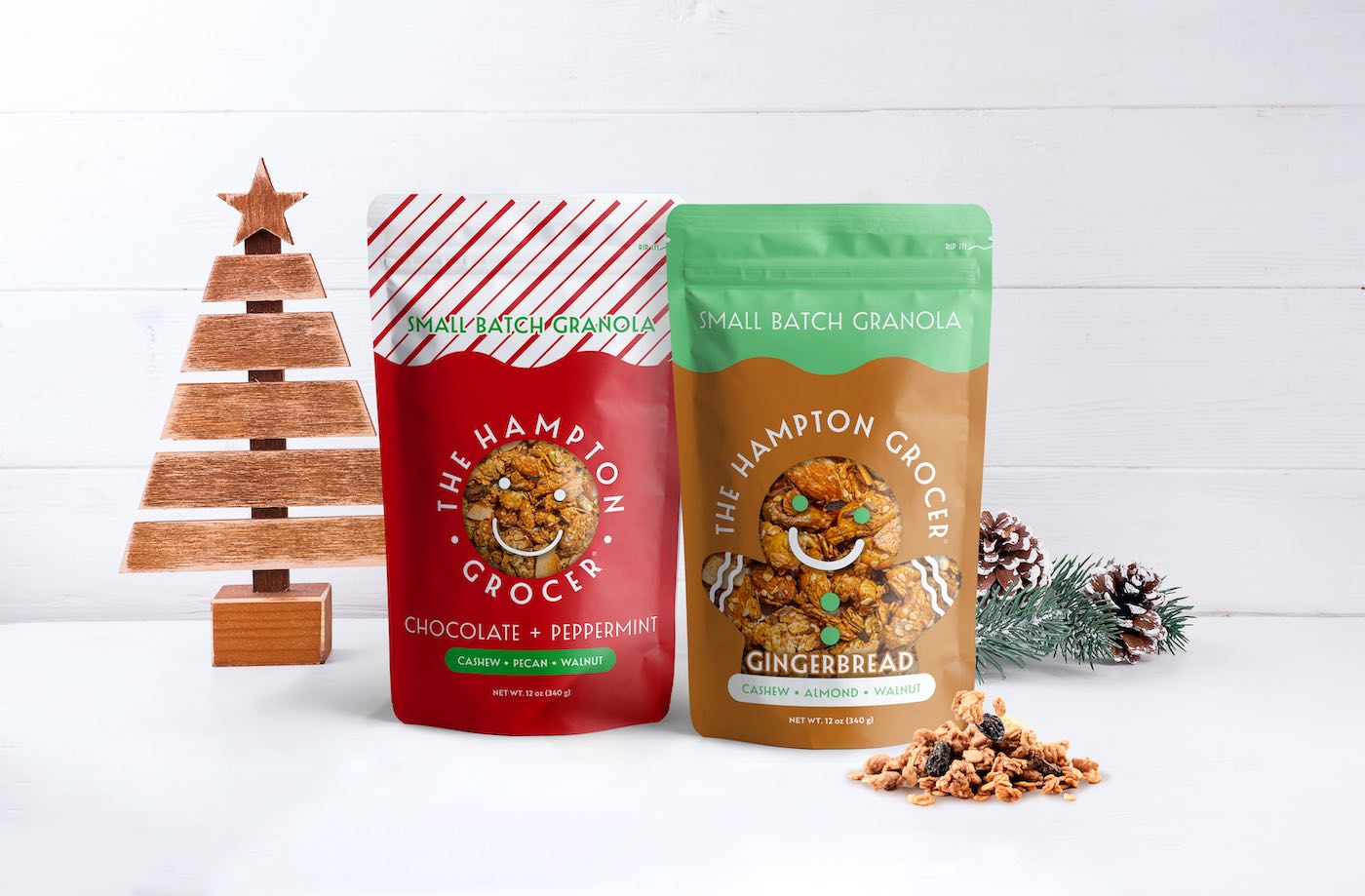 Hampton Grocer Seasonal Hampton Grocer Seasonal
