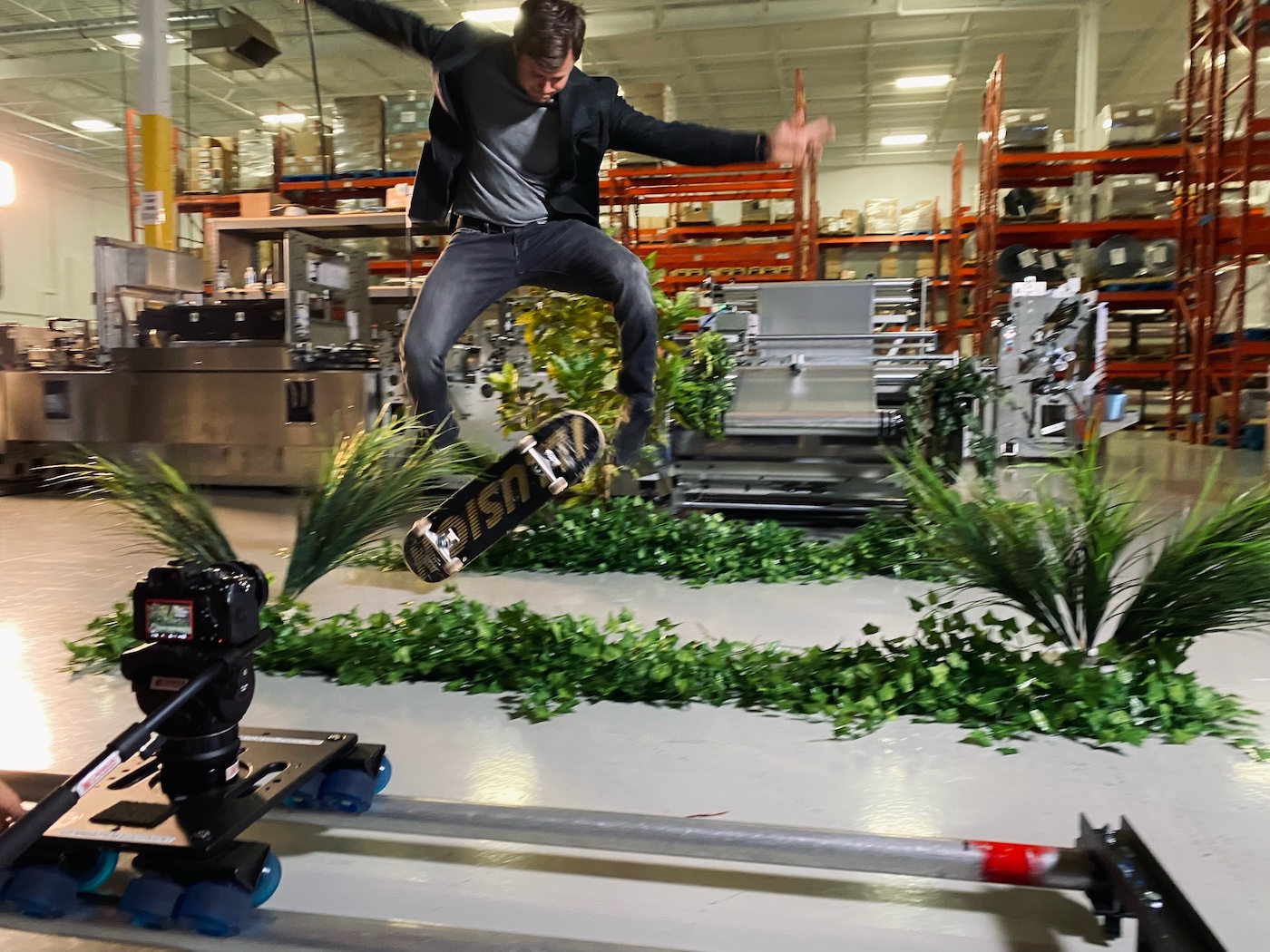 Production Scene 2