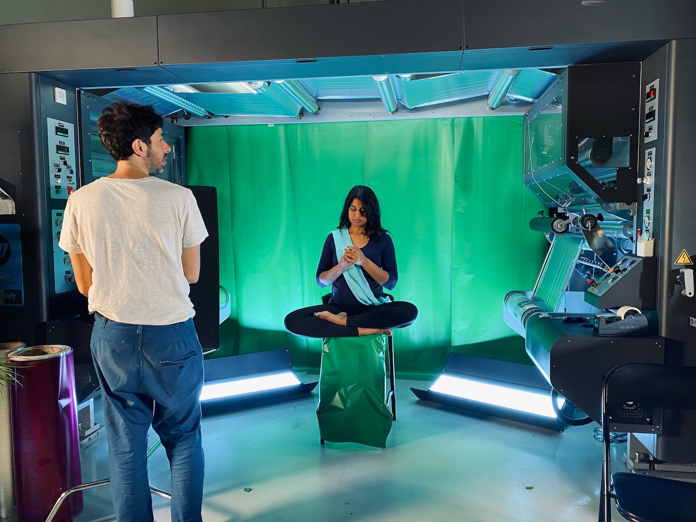 Production Scene 3