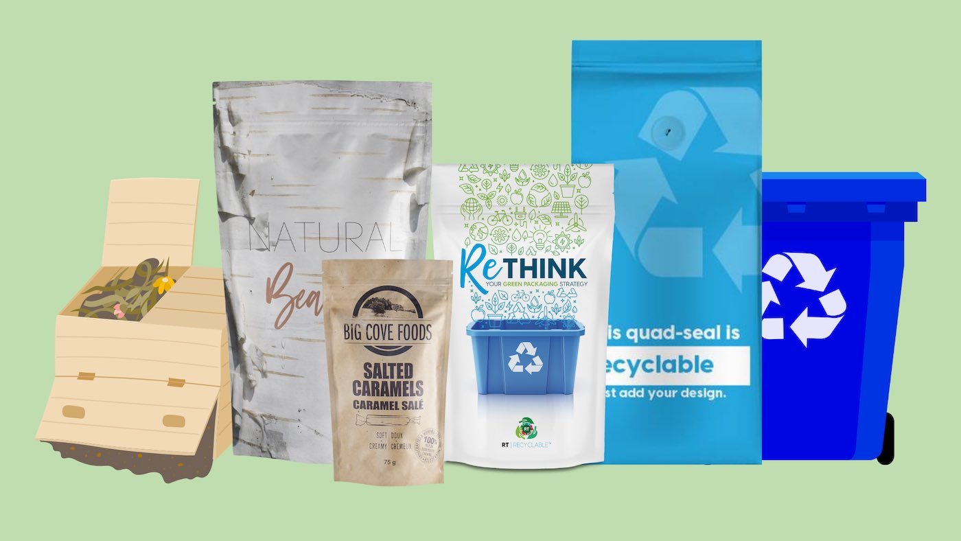 Rootree’s Guide to Eco-friendly Packaging