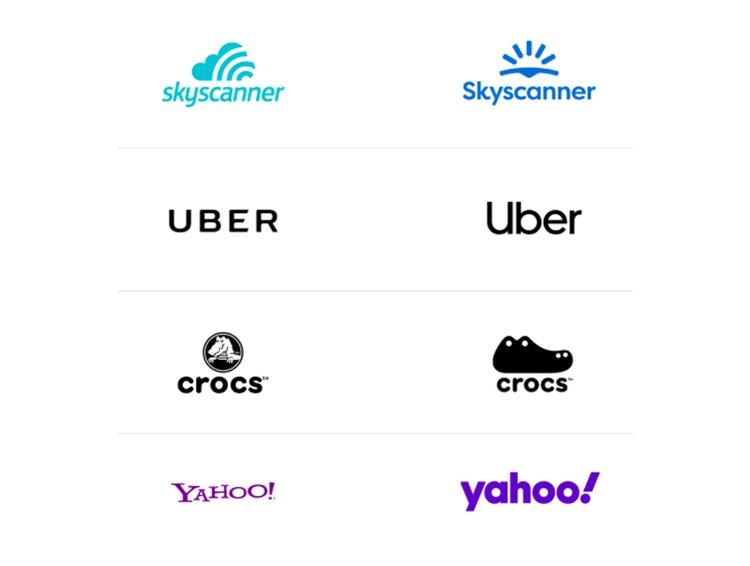 Simplified Logos