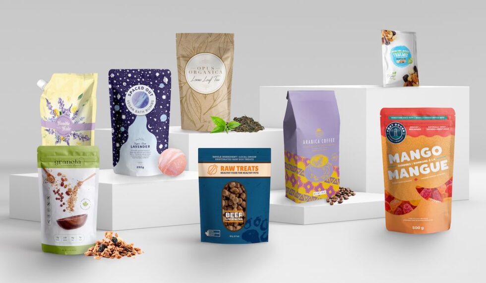 Flexible Packaging | Custom Flexible Packaging | Rootree