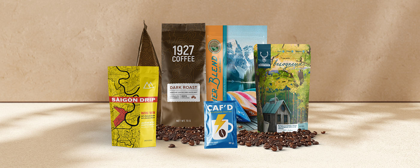 Rise and Grind: The Ultimate Coffee Packaging Guide - Rootree