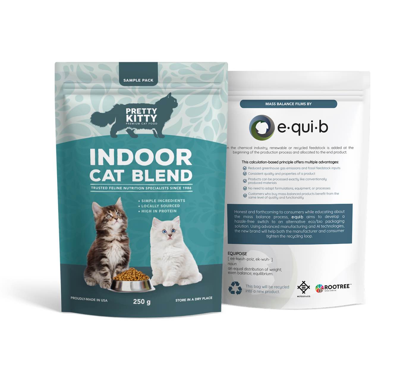 Equib Cat Blend