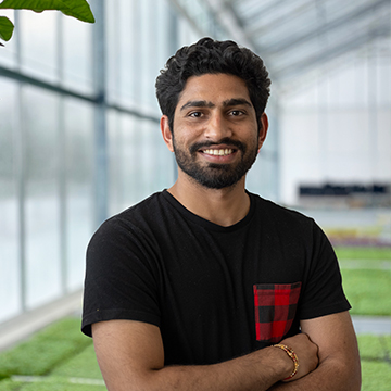Kartik Patel - Pouch Converting Operator