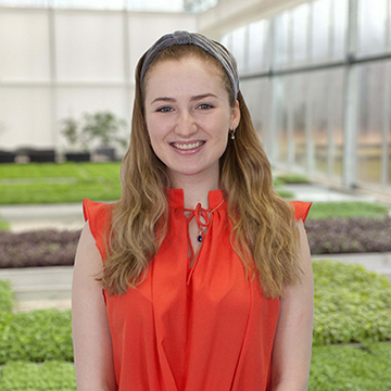 Marina Chisholm - Jr. Graphic Designer