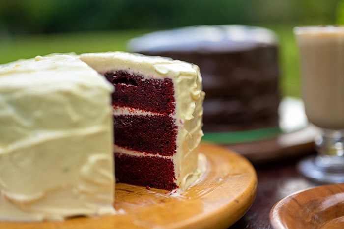 Red Velvet Cake