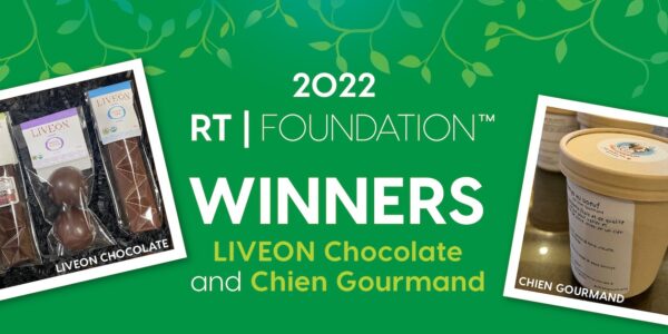 2022 | RT FOUNDATION Award Recipients
