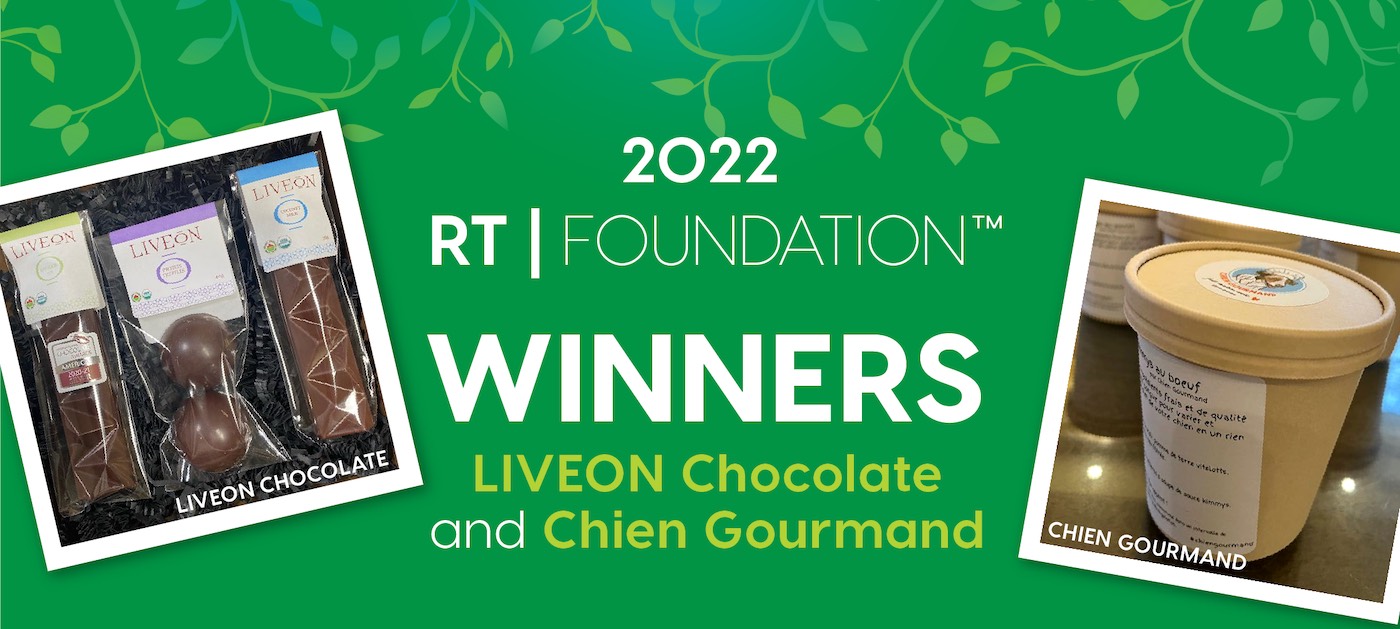 2022 RT Foundation Winners