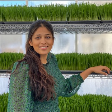 Pia Simran - VP of Product & Business Development