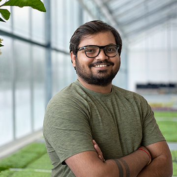 Dhrupal Suthar - General Warehouse Associate
