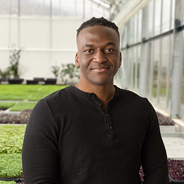 Femi Ogedengbe - Back End Developer Intern
