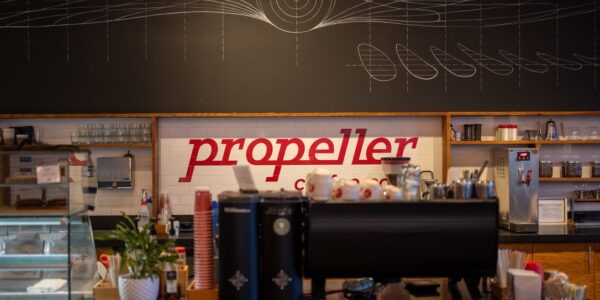 Rootree Presents: Propeller Coffee