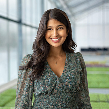 Siana Wenzel - Director of Communications