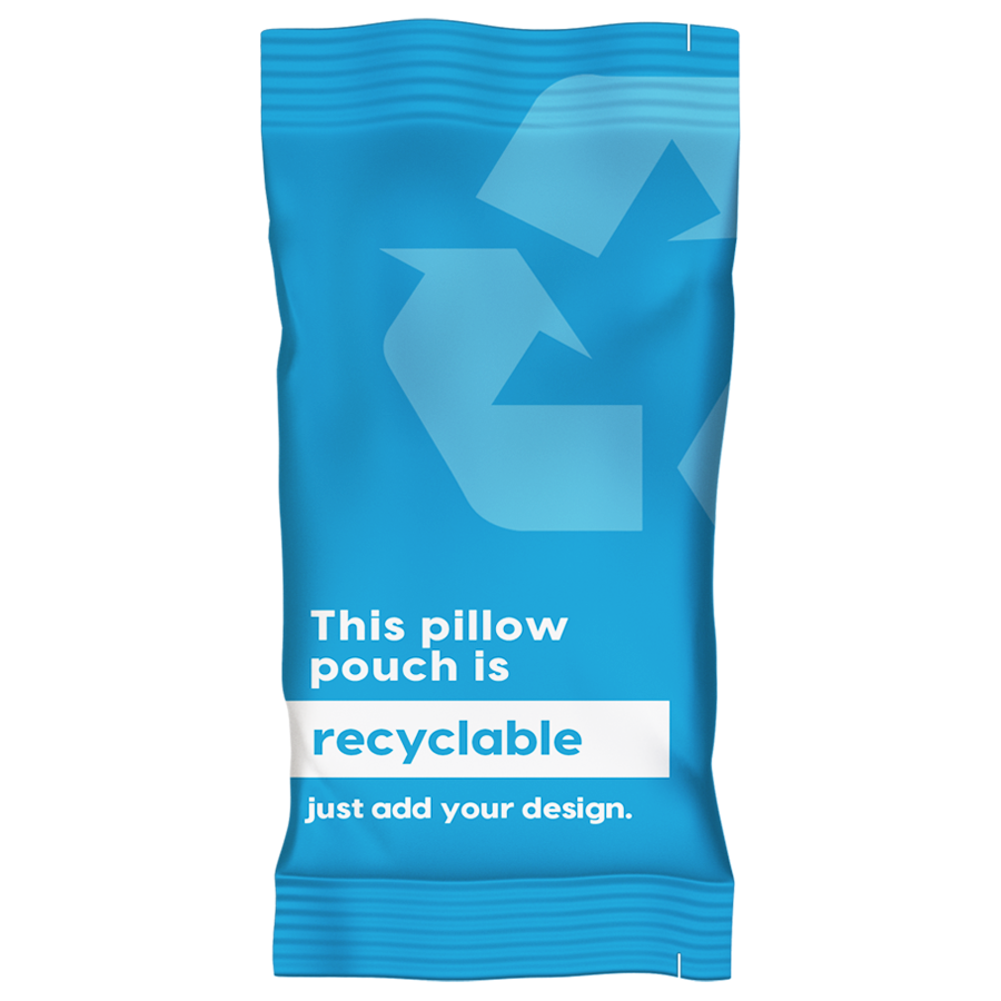 Recyclable Pillow Pouch
