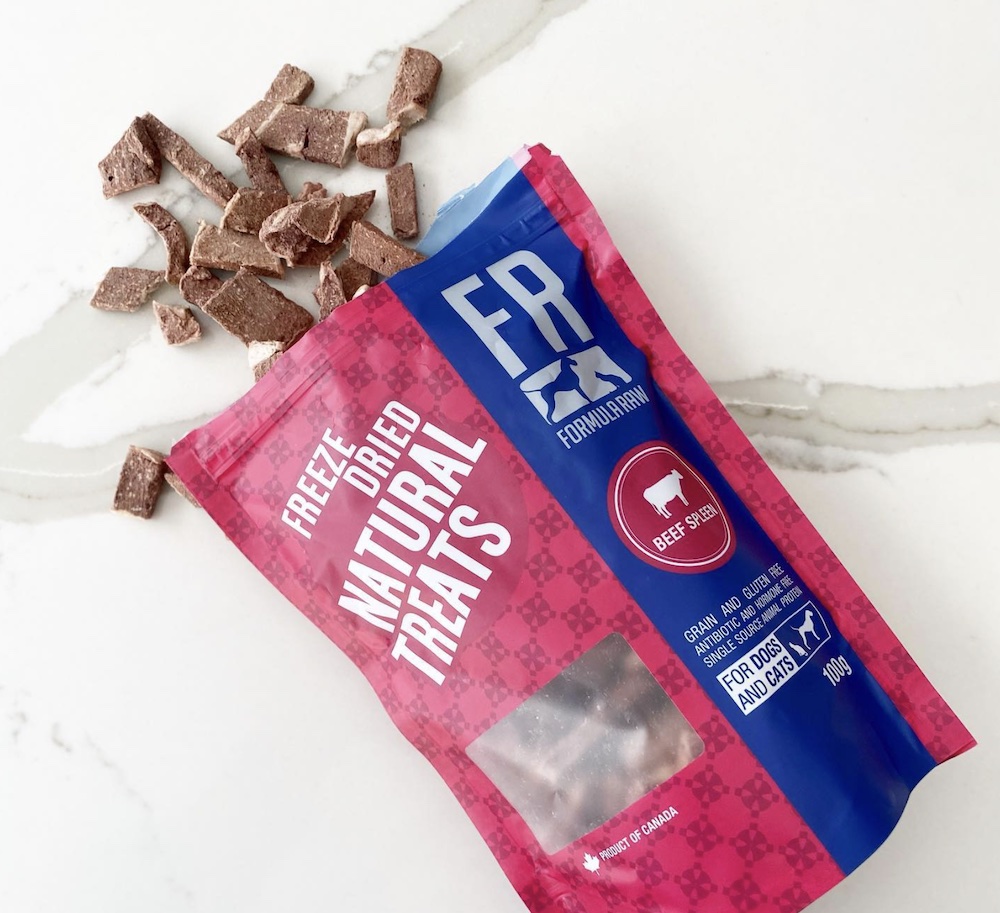 Freeze Dried Natural Treats