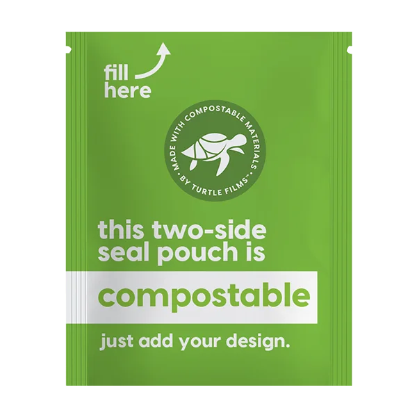 Compostable 2-Side Seal