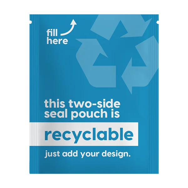 Recyclable 2-Side Seal
