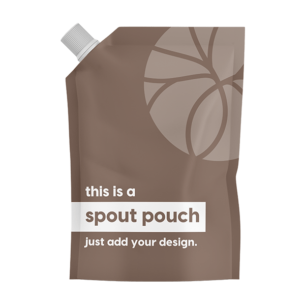 Spout Pouch