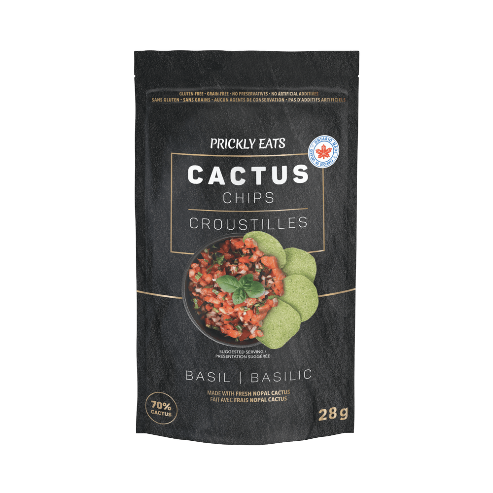 Cactus Chips with Ontario-Made Mark