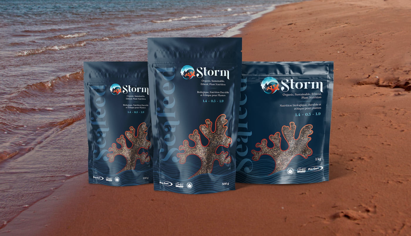 Storm Organic Plant Food