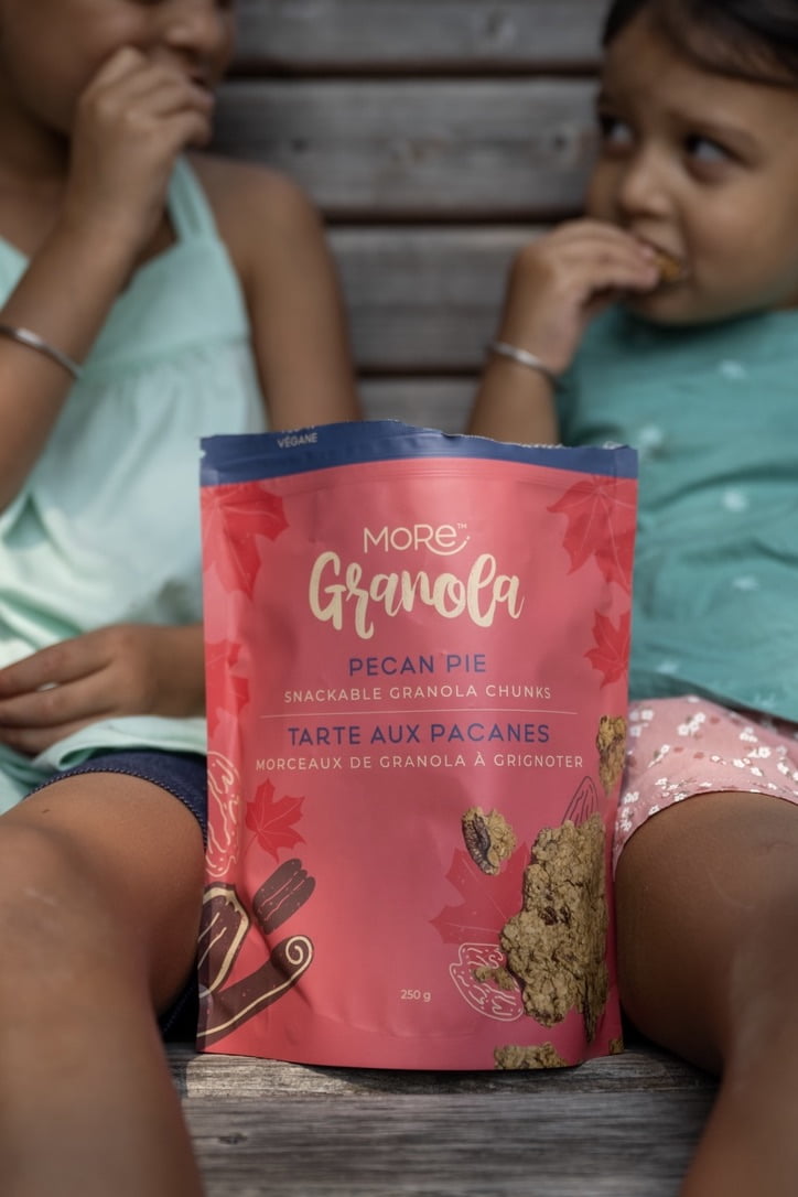 More Granola Pouch