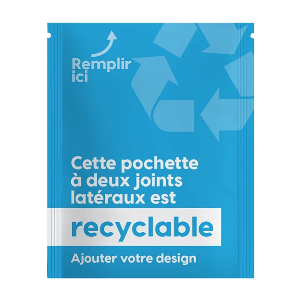 Recyclable 2-Side Seal