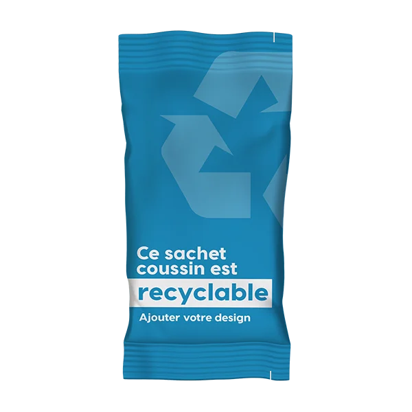 Recyclable Pillow Pouch