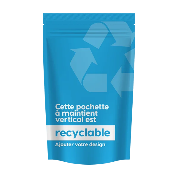 Recyclable Stand-Up Pouch
