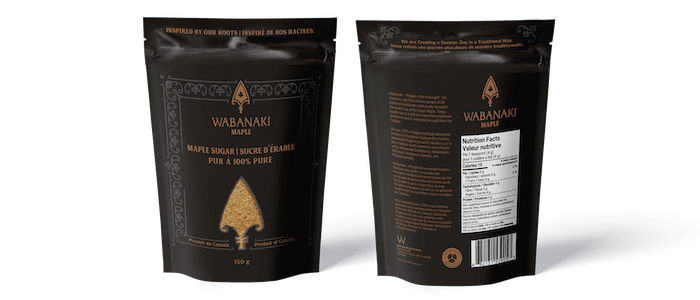 Wabanaki Maple Sugar