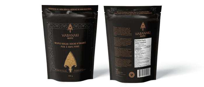 Wabanaki Maple Sugar