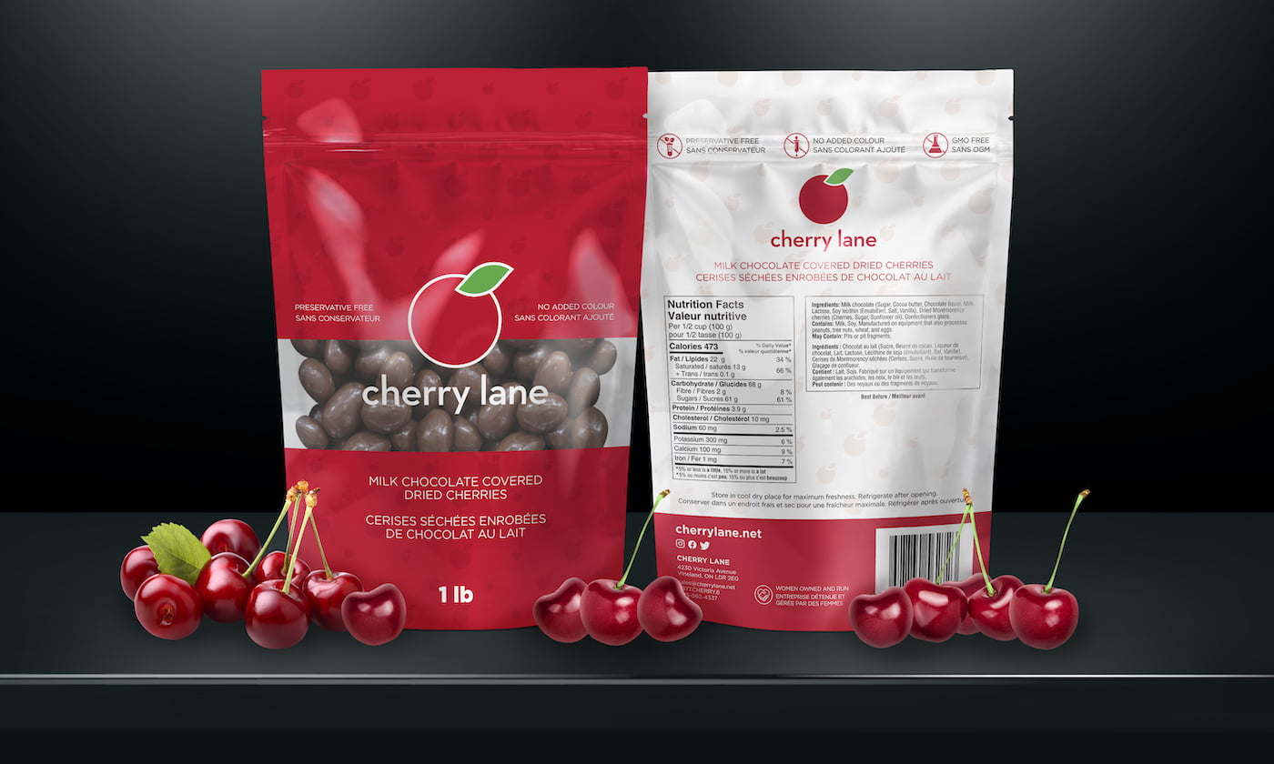 Cherry Lane Chocolate Covered Cherries