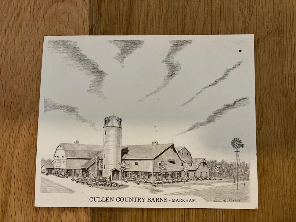 Cullen Country Barns