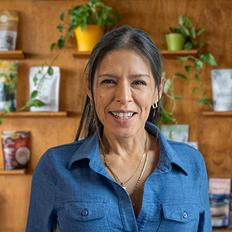 Gisella Etzion - Office Manager | Rootree USA 