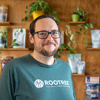 Jesse Conner - Manager of Systems and IT